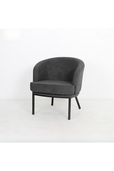rexa Random Lounge Chair – Modern Comfort with a Unique Twist