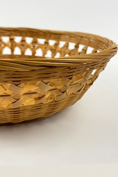 Yazz Atelier Bamboo Basket