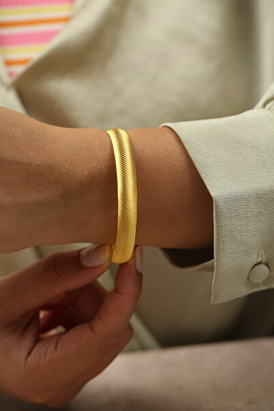 Çgk Çiğdem Gürel Kuyumculuk Hediyelik Altın Bilezik