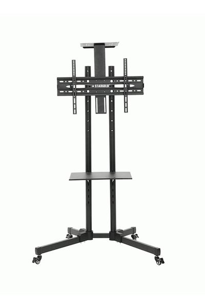 Generic STARGOLD Floating Bracket With Steel Shelf For Receiver, DVD Players, Projector, TV Accessories