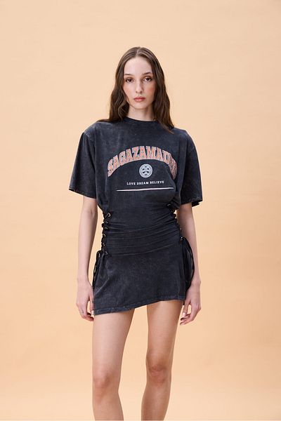 SAGAZA Madrid T-Shirt Clothes