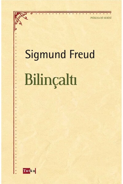 Tutku Yayınevi Bilinçaltı