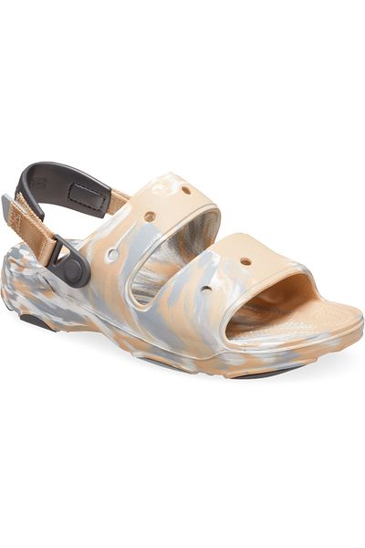 Crocs Sandale Crocs Classic All Terrain Marbled Sandal - 207888-2ZM