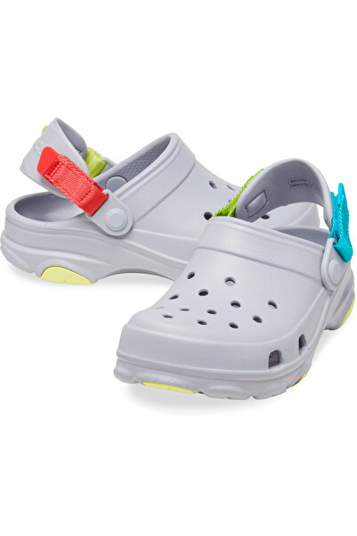 Crocs Crocs Classic All Terrain Kids Clogs - 207458-1FI