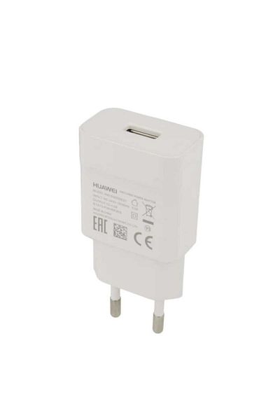 Huawei Adaptor de priza/ incarcator Huawei, fast charge, 5W, 5V-1A, Alb