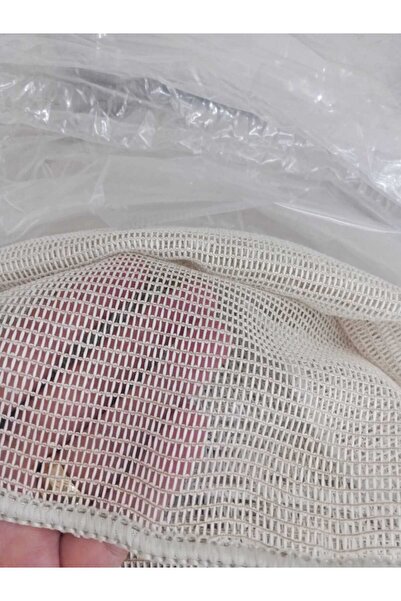 Home Bej file tül perde