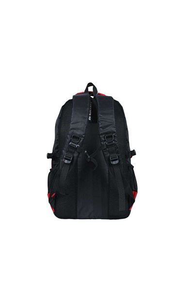 Generic STARGOLD 22-Inch Red Hiking Backpack, 65L Capacity, Durable Polyester, Stylish Outdoor Design