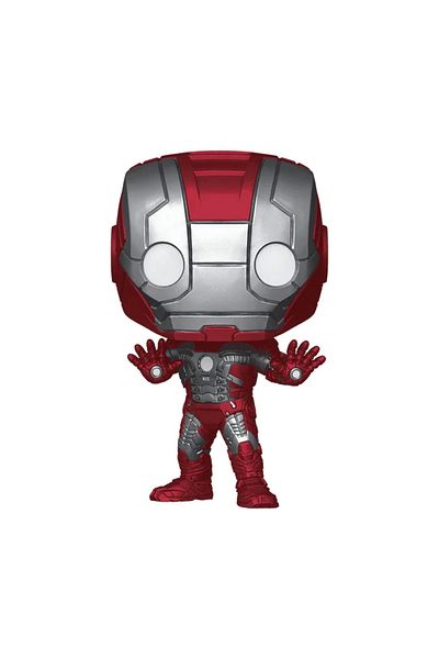 TOYFEST Funko Pop Marvel: Iron Man (Mark 5)
