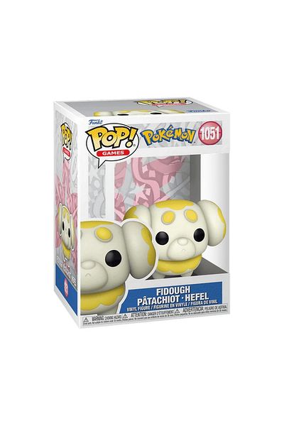 TOYFEST Funko Pop Games: Pokemon - Fidough