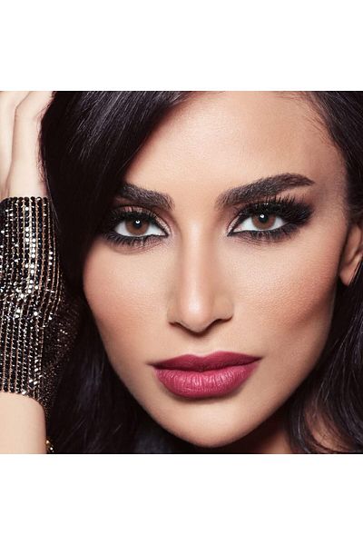DİVA عدسات لاصقة ملونة من ديفا - اماندي DIVA Amande PLANO