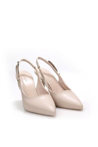 PİSAGOR Pisagor Ps-32620 8.5 cm Heeled Women's Stiletto Shoes