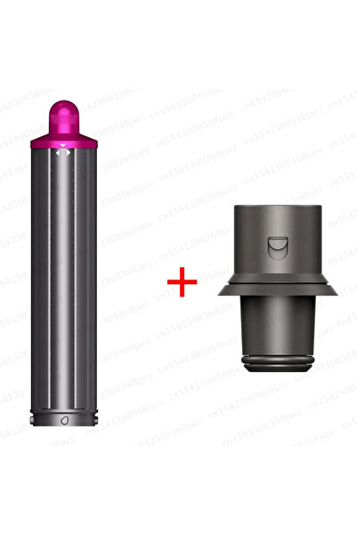 Choice1 فوهة تجعيد الشعر الأوتوماتيكية من دايسون سوبر سونيك HD16 Nur، محول متطور 40 مم Curling-ROSE