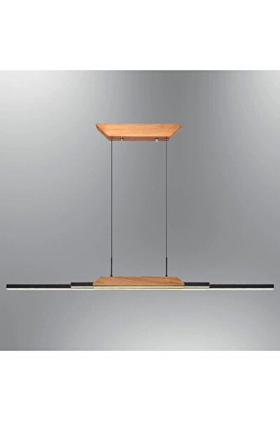 Özcan Aydınlatma 3148-2a-19 Elppir 2 Çubuklu Sarkıt Siyah