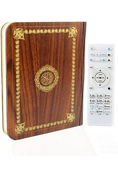 Biki Quran Speaker with LED Lights and Bluetooth