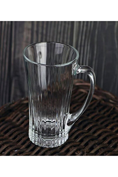 Luminarc Elegant and Modern Design High Quality Glass Tea Cup Clear 160ml