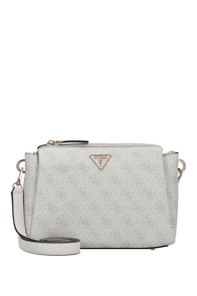 Guess Women's Shoulder Bag Bg787912-Bone