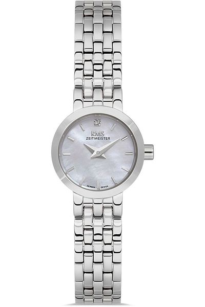 RMS Women's Watch Rms.1.Ag1603.01 Silver