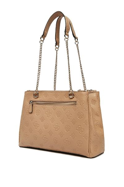 Guess Women's Shoulder Bag Pg934909-Beige