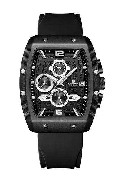 Naviforce Men's Water Resistant Analog Luxury Sports Watch