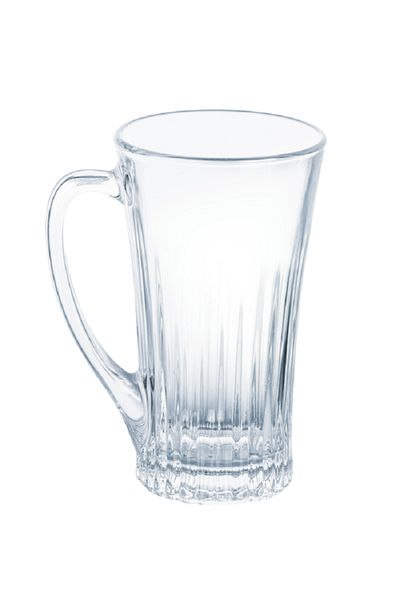 Luminarc Elegant and Modern Design High Quality Glass Tea Cup Clear 160ml