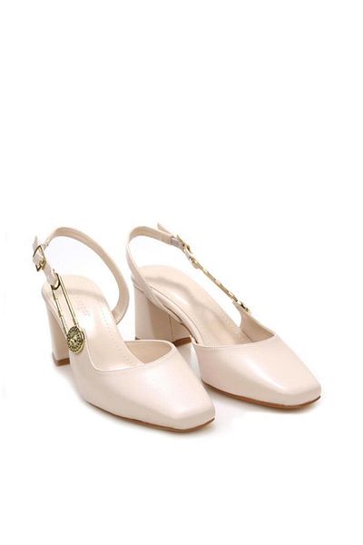 PİSAGOR Pisagor Ps-32530 6 cm Heeled Women's Stiletto Shoes