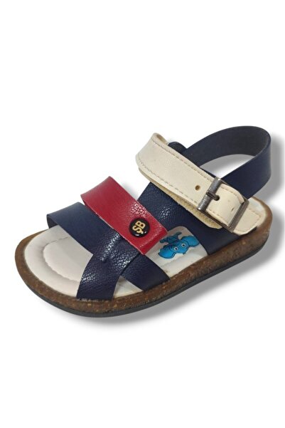ŞİRİNGENÇ Şirinbebe 1549-20 Sandale anatomice pentru băieţi cu cataramă cu 3 ...