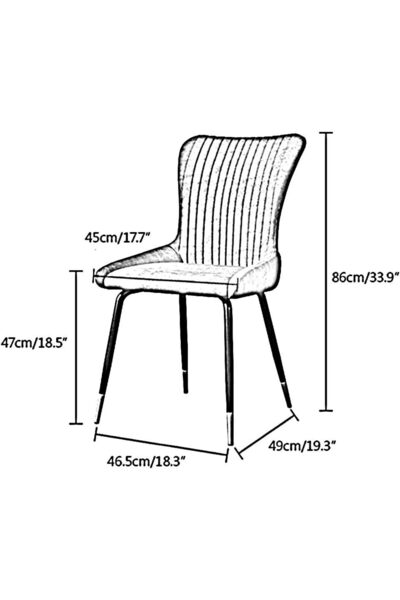 rexa Dining Room Chair