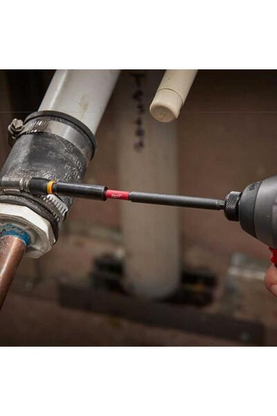 Milwaukee Bits Uç Tutucu Manyetik 1/4'' 152 Mm 4932471822