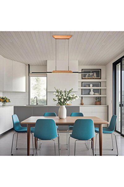 Özcan Aydınlatma 3148-2a-19 Elppir 2 Çubuklu Sarkıt Siyah