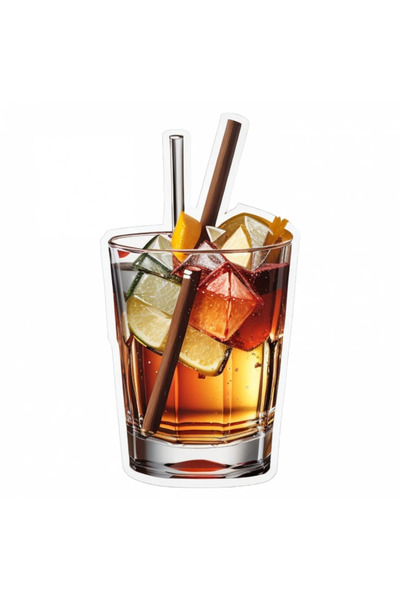 INOVATIX Set de 8 bucăți, autocolant pentru unghii ruginite cu gheață, INOVAT...