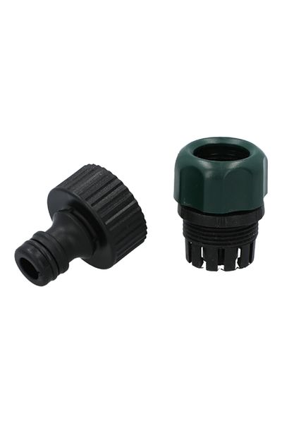 ACE Quick Set Connector Black