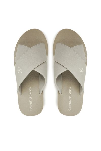 Calvin Klein Men's Slippers Ym0Ym01223-Pdj