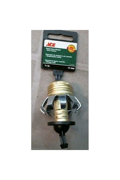 ACE 1/2inch Male Clinch Hose Connector
