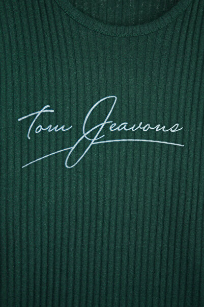 DPARİS Corded Pajama Set