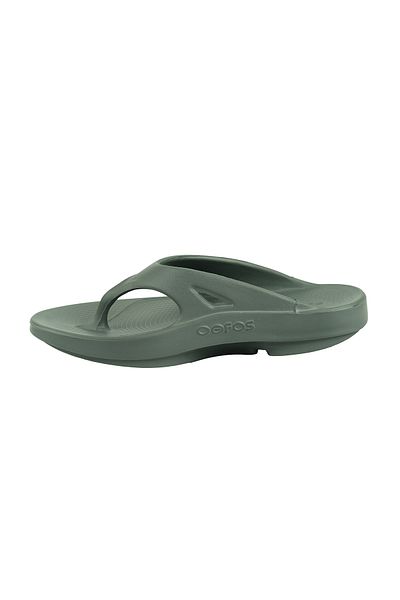 Oofos Men's Slippers 1000-Olive