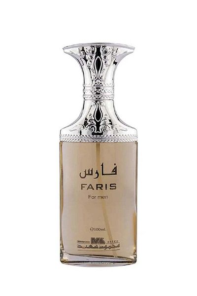 Mahmood Saeed Fares perfume for men by Mahmoud Saeed, 100 ml