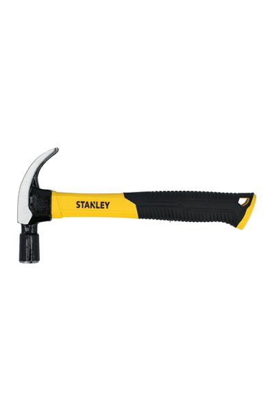Stanley Fiberglass Claw Hammer