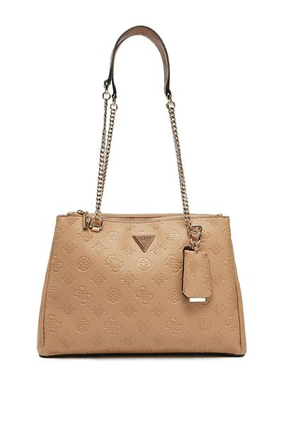 Guess Women's Shoulder Bag Pg934909-Beige