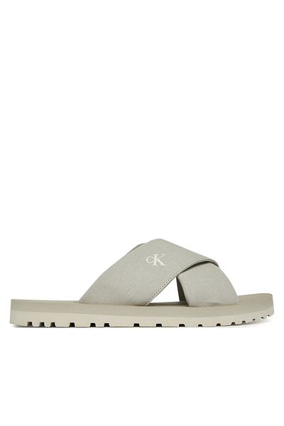 Calvin Klein Men's Slippers Ym0Ym01223-Pdj