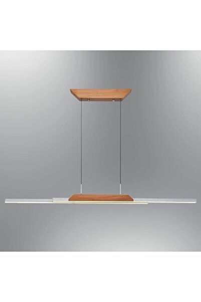 Özcan Aydınlatma 3148-2a-16 Elppir 2 Çubuklu Sarkıt Gri