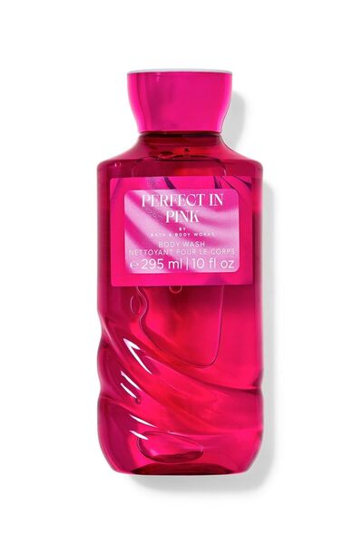 Bath & Body Works Bath and Body Works Perfect in Pink Body Wash | 295 ml / 10...