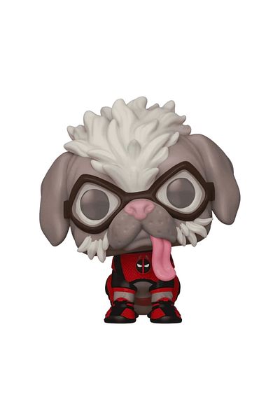 TOYFEST Funko Pop Marvel: Deadpool 3 - Dogpool