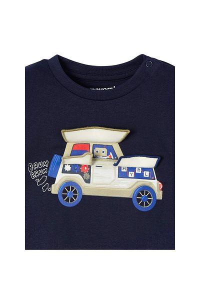 MAYORAL Boy's Sweatshirt Ma.3C.2004