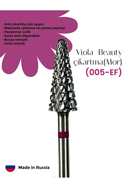 VIOLA BEAUTY FREZELERİ