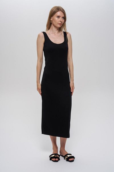 Journey Thick Strap-Dress
