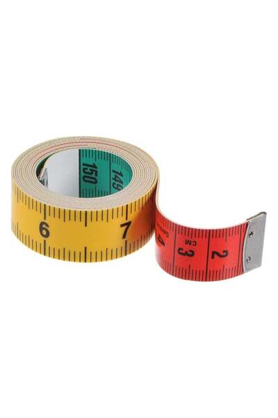 Generic German Quality Sewing Tailor Ruler Measure Tape 60 Inch