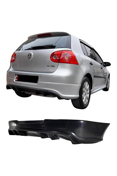 Life Tuning Volkswagen Golf 5 Custom Arka Ek (Plastik)(Boyasız)