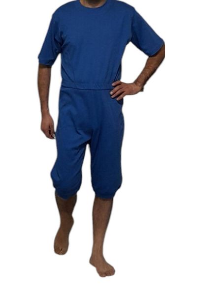 FİDAN FASHİON Unisex Patient Care Overalls