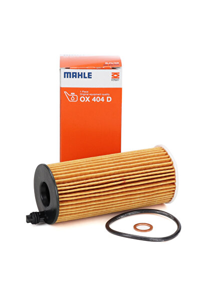 MAHLE Bmw E90-F30-F20 320d-116d N47 Motor Yağ Filtresi