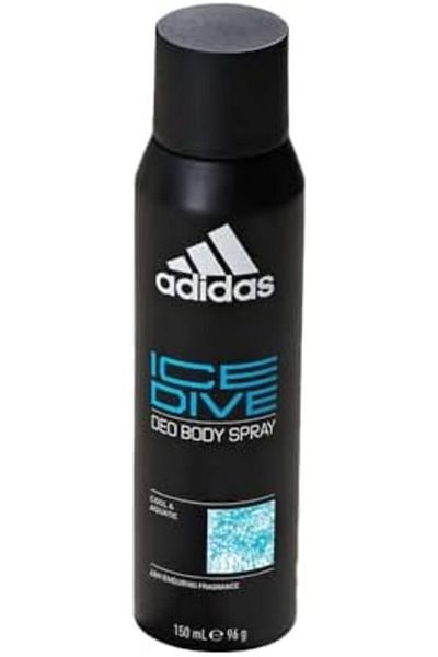 adidas Ice Dive Deodorant Body Spray 150ml